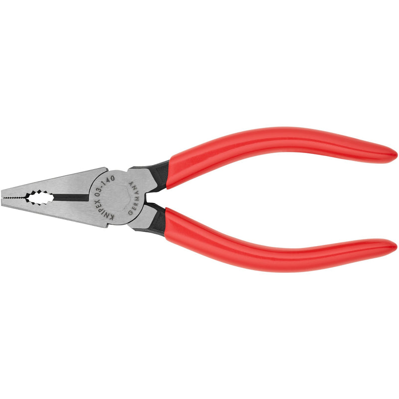 Load image into Gallery viewer, Knipex kombitang 03 01 140 combinatietang (rood)