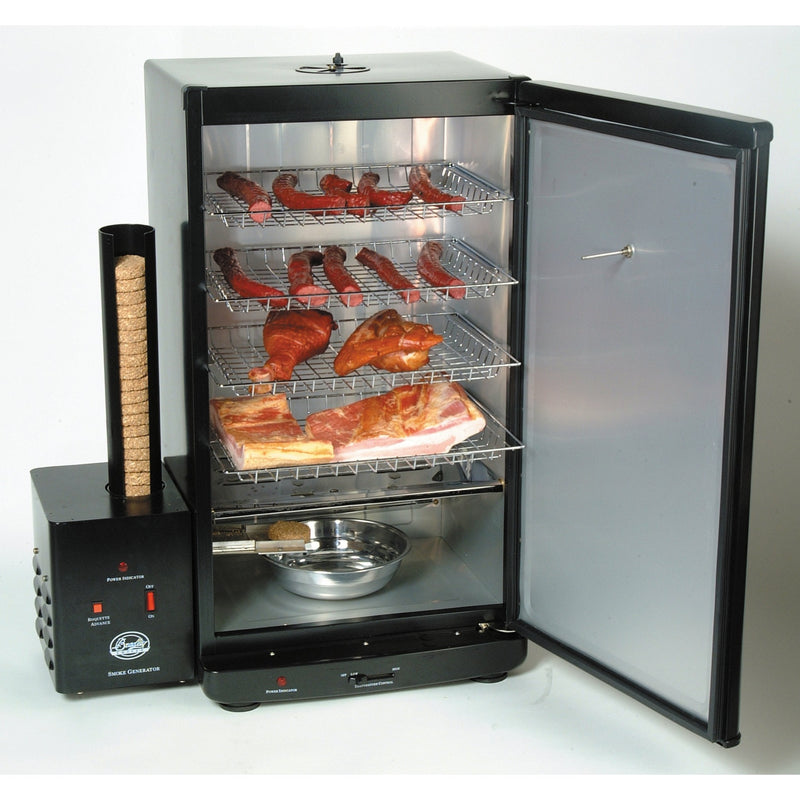 Load image into Gallery viewer, Bradley original smoker (zwart)