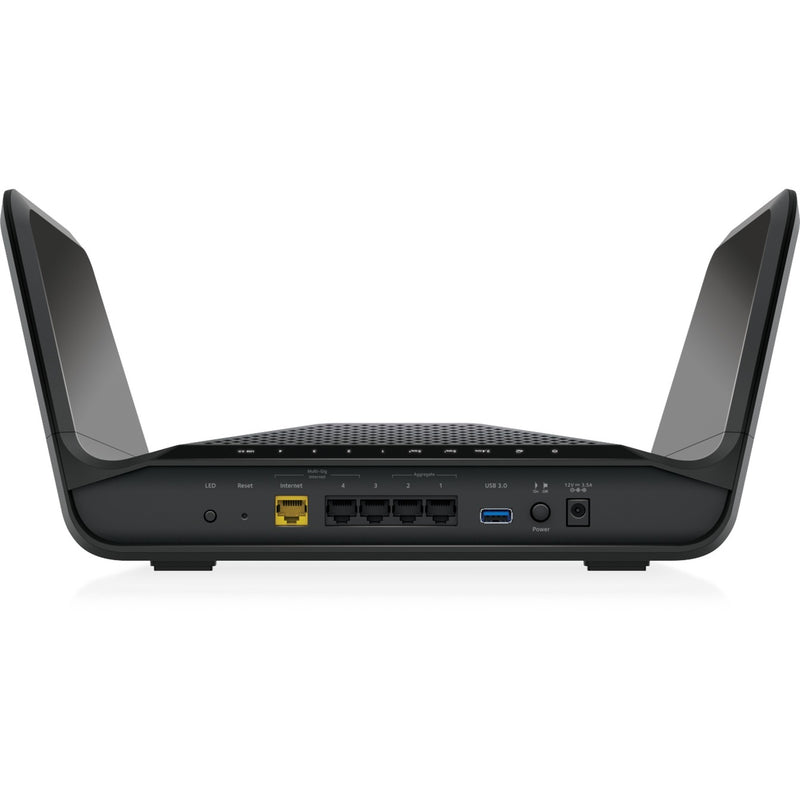 Load image into Gallery viewer, Netgear nighthawk tri-band ax8 8-stream ax6600 wifi 6 router (zwart)