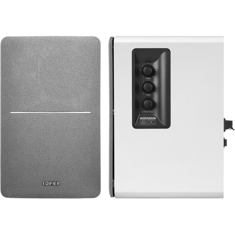 Chargez l'image dans la visionneuse de la galerie, Edifier r1280db luidspreker (wit, bluetooth)