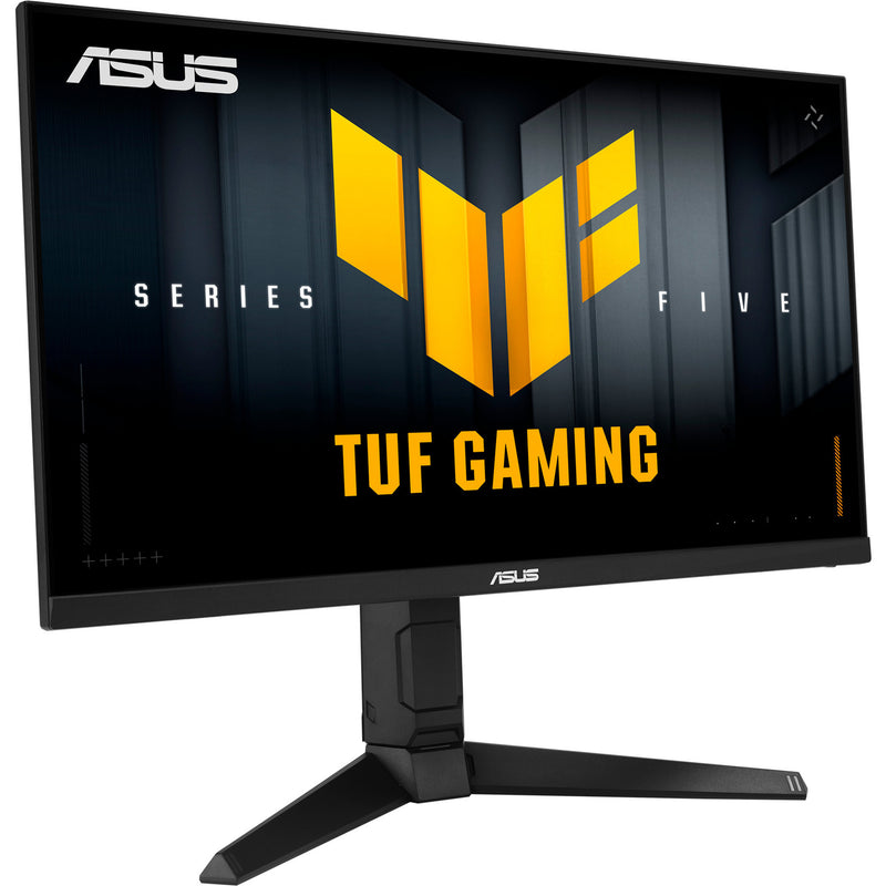 Afbeelding laden in galerijviewer, Asus tuf gaming vg259ql5a 24.5 monitor (zwart, 200 hz, hdmi, displayport, audio, amd freesync)