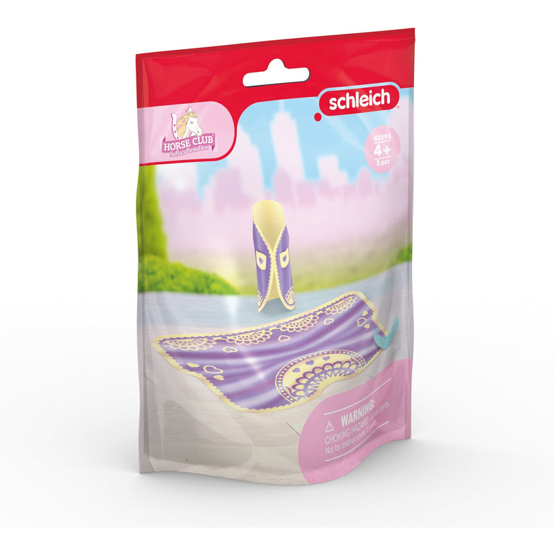 Load image into Gallery viewer, Schleich horse club - sofia's beauties - beauty-accessoires speelfiguur (42590)