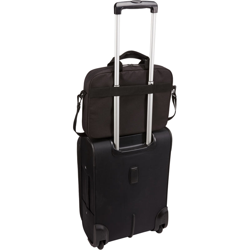 Load image into Gallery viewer, Case logic advantage 14 attaché laptoptas (zwart)