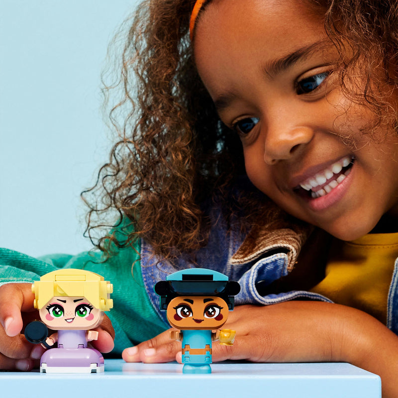 Load image into Gallery viewer, Lego disney princess 43303 mini jasmine en rapunzel