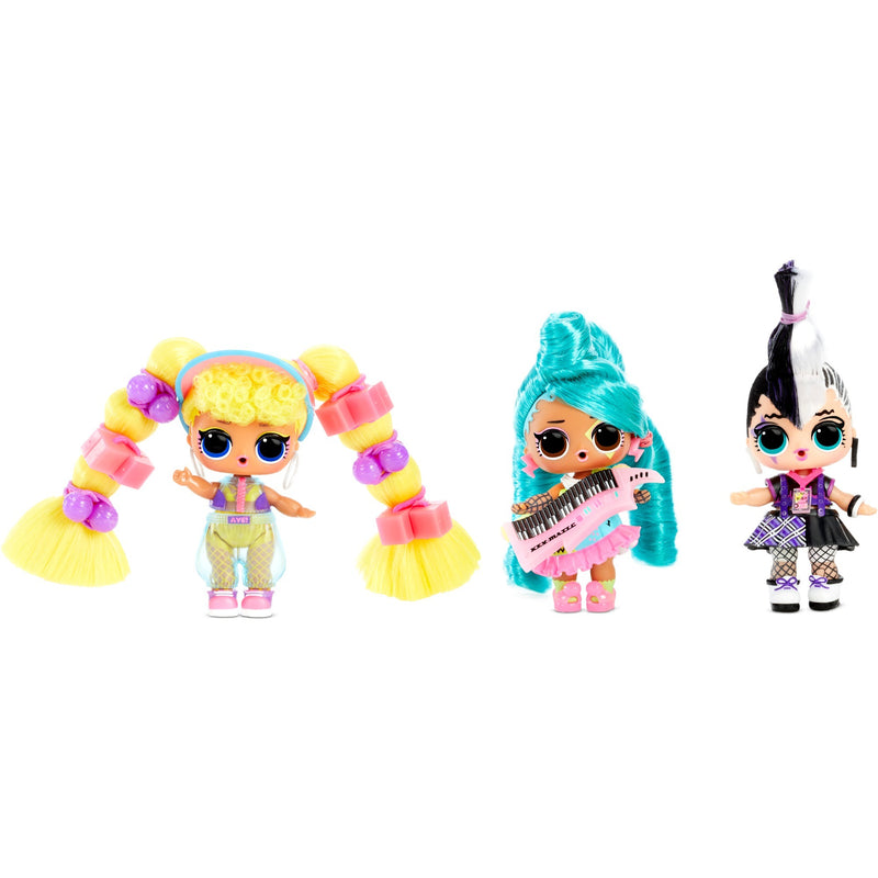 Load image into Gallery viewer, Mga entertainment l.o.l. surprise! - remix hairflip pop (assortiment product)