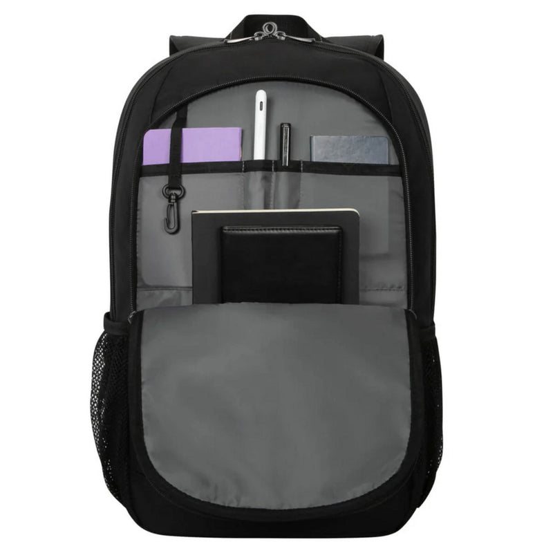 Load image into Gallery viewer, Targus 15-16” modern classic backpack rugzak (zwart)