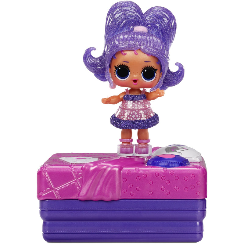 Load image into Gallery viewer, Mga entertainment l.o.l. surprise! deluxe present surprise serie 2 pyjamafeestje pop