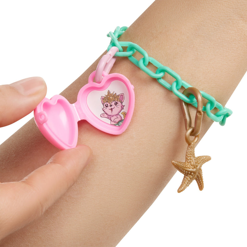 Load image into Gallery viewer, Barbie color reveal - fantasy fashion zeemeermin pop
