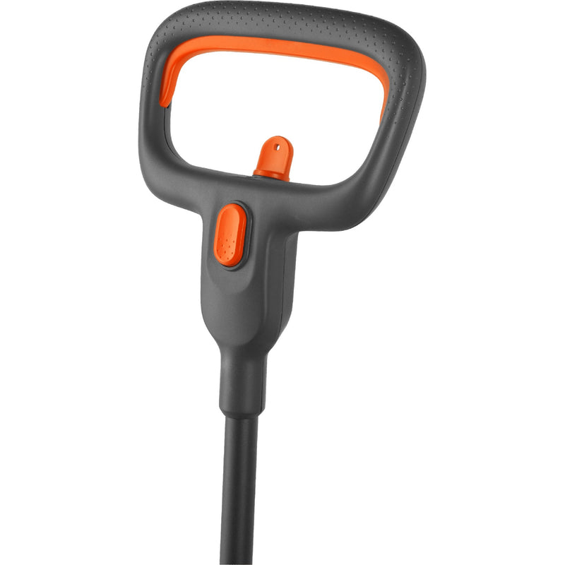 Load image into Gallery viewer, Gardena handymower 22 18v p4a solo grasmaaier (grijs turquoise, 14620-55, accu niet inbegrepen)