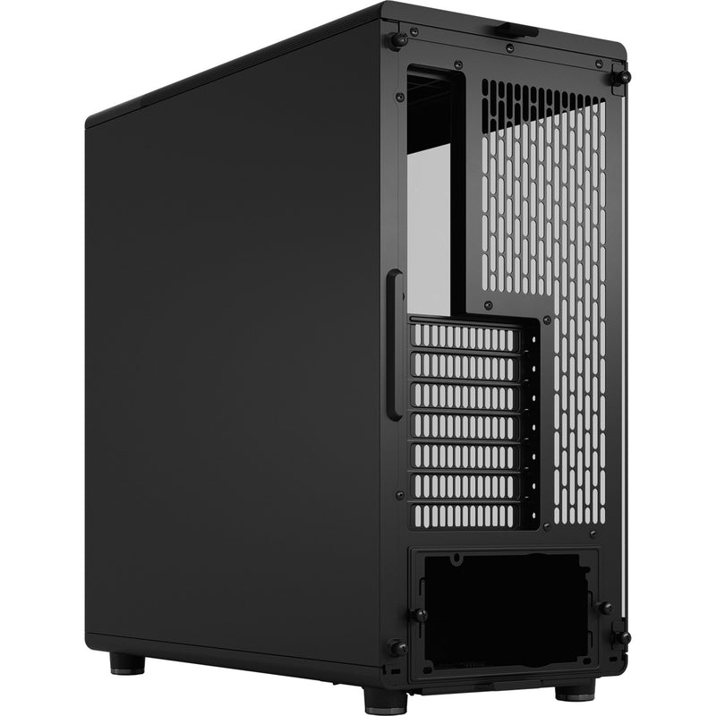 ギャラリービューアに画像をロードする, Fractal design north - momentum edition midi tower behuizing (zwart houtkleur | 2x usb-a | 1x usb-c | tempered glass)