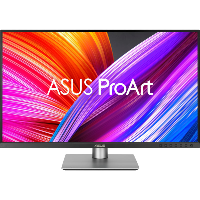Load image into Gallery viewer, Asus proart display pa329crv 32 4k uhd monitor (zilver zwart, 2x hdmi, displayport, 3x usb-a, usb-c)