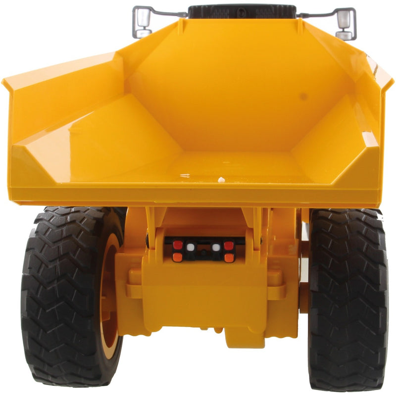 Load image into Gallery viewer, Carrera 1:24 rc cat 745 kiepwagen