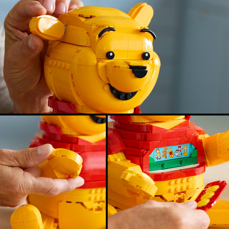 Cargue la imagen en el visor de la galería, Lego disney winnie de poeh - 43300