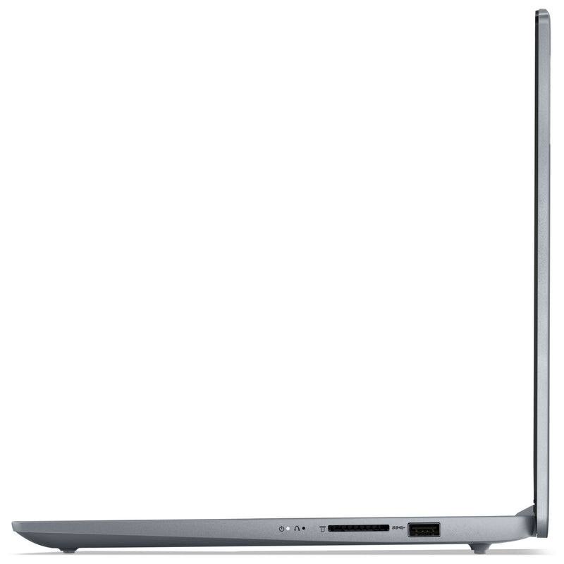 Chargez l'image dans la visionneuse de la galerie, Lenovo ideapad slim 3 14amn8 (82xn00b8mh) 14 laptop (grijs | ryzen 3 7320u | radeon 610m | 8 gb | 512 gb ssd)