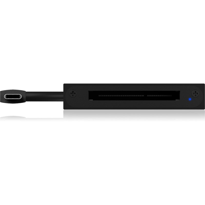 Load image into Gallery viewer, Icy box ib-cr402-c31 card reader kaartlezer (zwart, usb-c 3.2 (10 gbit s))