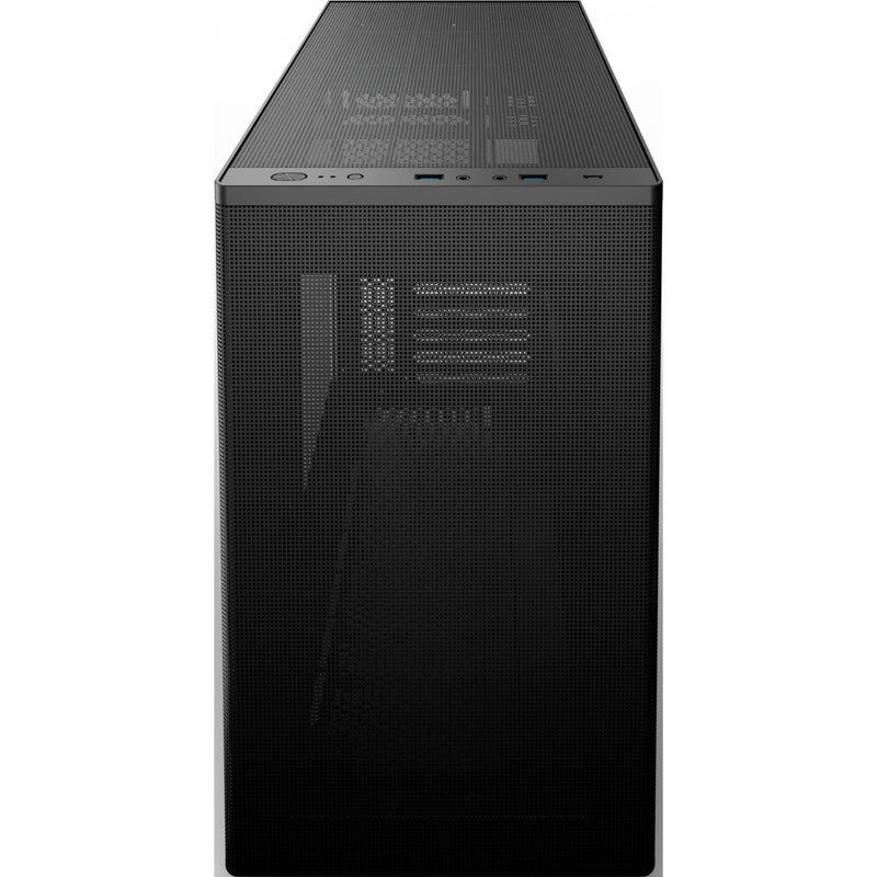 Load image into Gallery viewer, Aerocool stormfront mini mini tower behuizing (zwart | 2x usb-a | 1x usb-c | window)