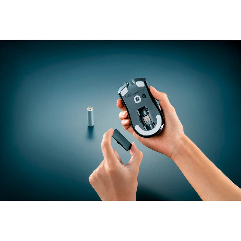 Load image into Gallery viewer, Razer viper v3 hyperspeed gaming muis (zwart, 30.000 dpi)