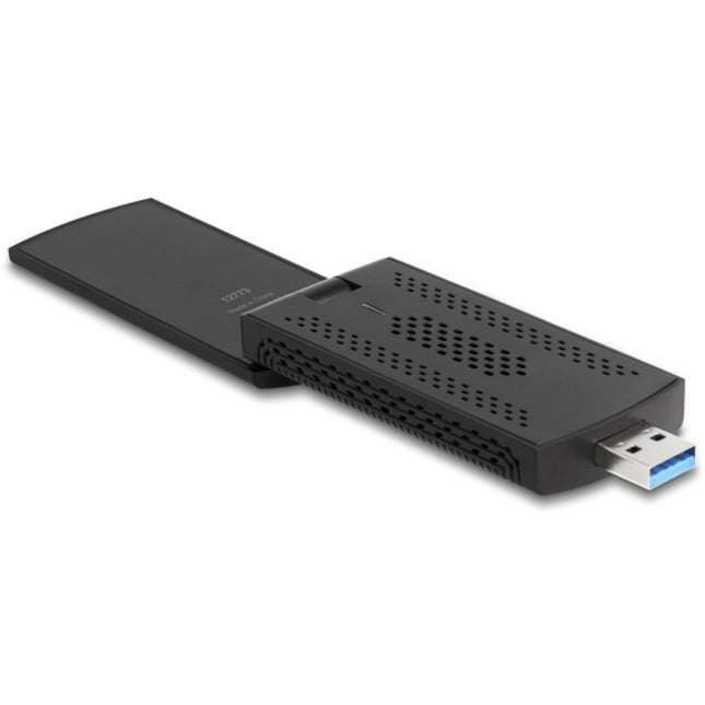 Load image into Gallery viewer, Delock wi-fi 6e dual band wlan usb adapter ax3000 wlan adapter (zwart)