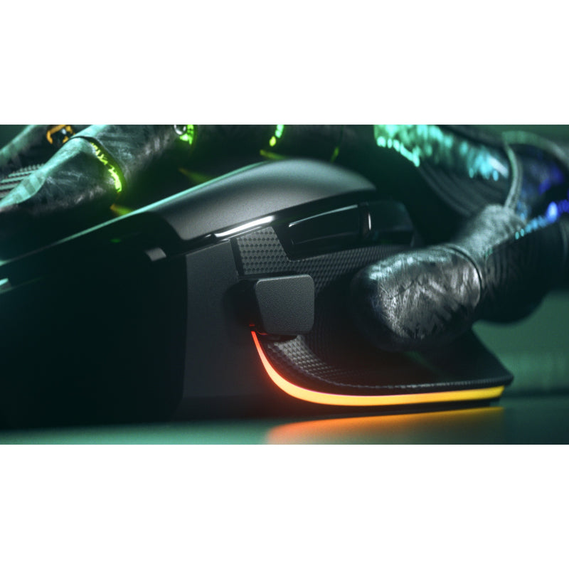 Load image into Gallery viewer, Razer basilisk v3 gaming muis (zwart, 26.000 dpi, rgb leds)
