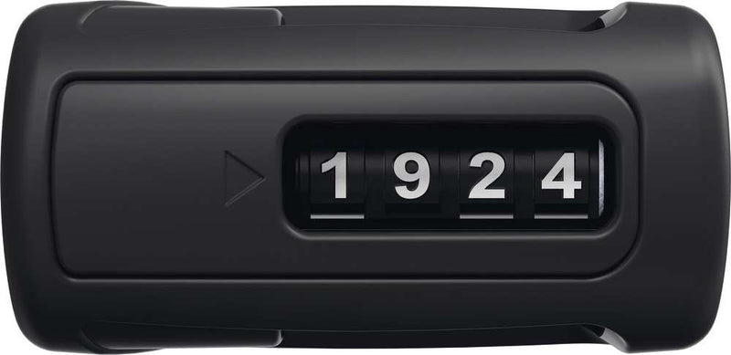 Load image into Gallery viewer, Abus Vouwslot Bordo 6000C 90 zwart - Fietsbeveiliging - 90cm - Zwart