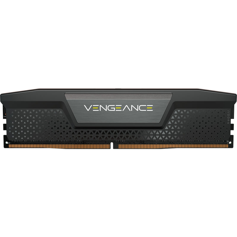 Afbeelding laden in galerijviewer, Corsair vengeance 32 gb ddr5-5200 (2x 16 gb) werkgeheugen (zwart, cmk32gx5m2b5200c40, xmp 3.0)