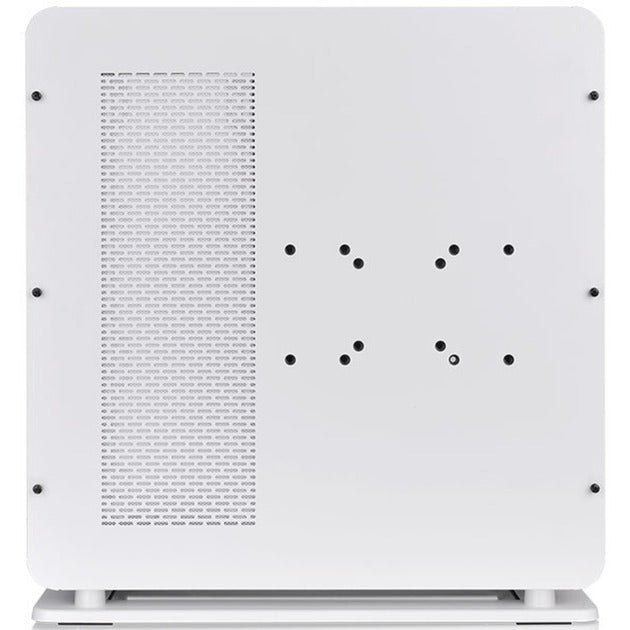 Load image into Gallery viewer, Thermaltake core p6 tempered glass snow midi tower behuizing (wit | 4x usb-a | 1x usb-c | window)