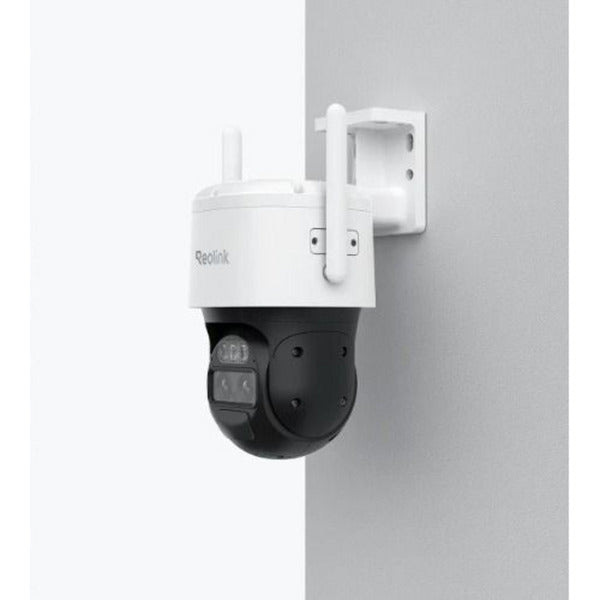 Cargue la imagen en el visor de la galería, Reolink g770, 4k 8mp dual-lens 4g lte batterijcamera met auto-zoom tracking (wit)