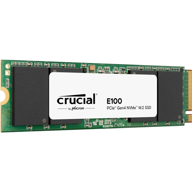 Load image into Gallery viewer, Crucial e100 2 tb ssd (pcie 4.0 x4, nvme, m.2 2280)