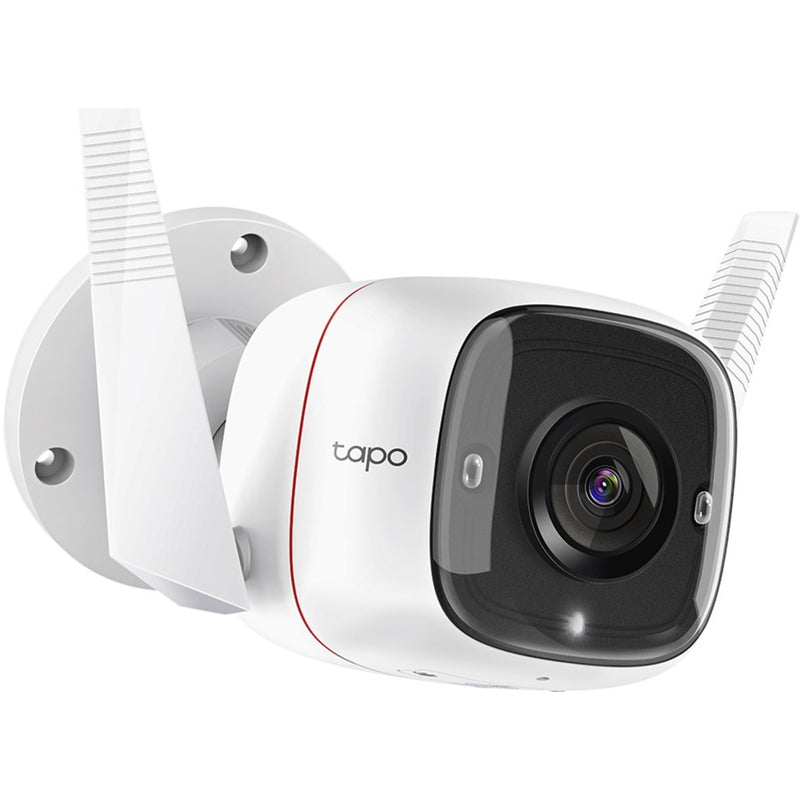Load image into Gallery viewer, Tp-link tapo c310 outdoor wi-fi beveiligingscamera (wit, lan, wlan)