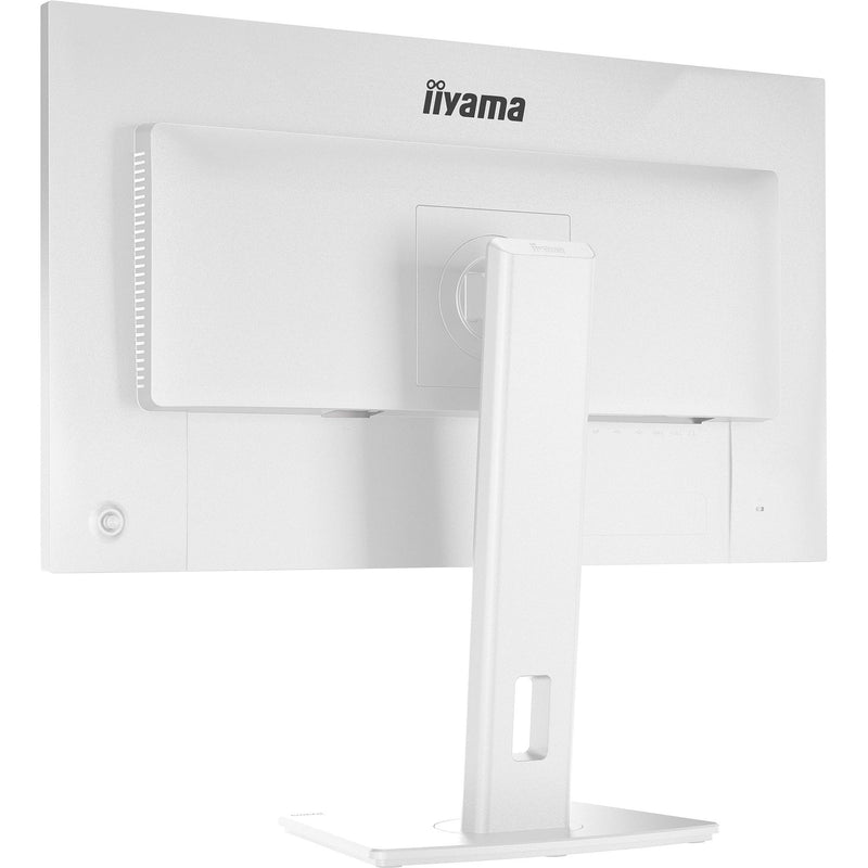 Afbeelding laden in galerijviewer, Iiyama prolite xb2797qsu-w1 27 monitor (wit (mat), hdmi, displayport, usb, audio)