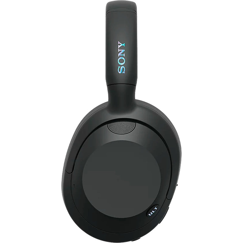 Chargez l'image dans la visionneuse de la galerie, Sony ult wear draadloze koptelefoon met noise canceling over-ear headset (zwart, bluetooth)