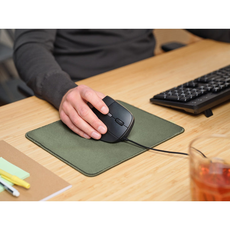 Load image into Gallery viewer, Trust bayo ii bedrade ergonomische muis (zwart, 800 dpi - 2400 dpi)