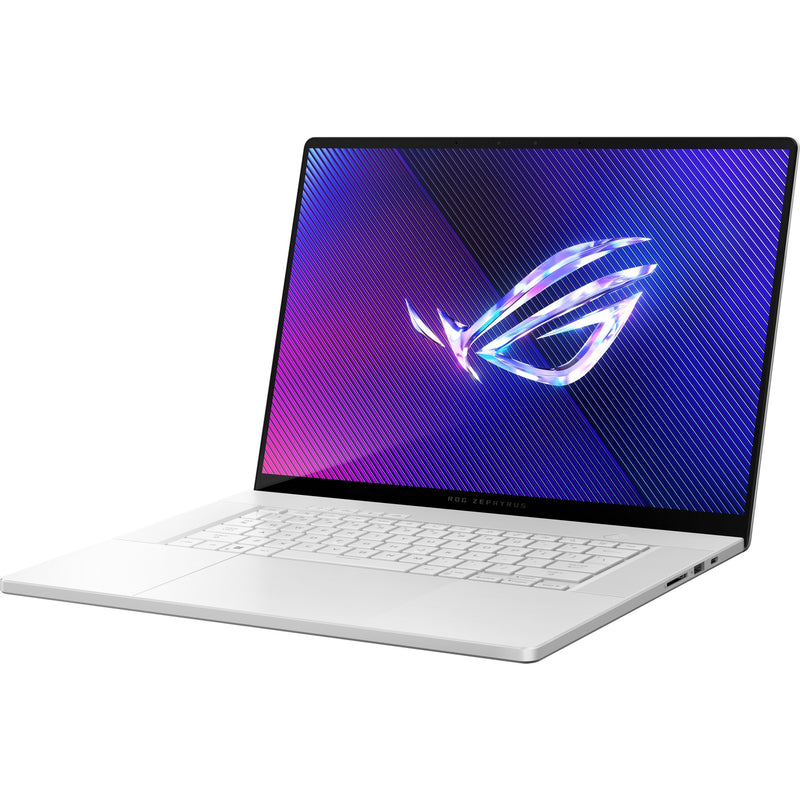 Afbeelding laden in galerijviewer, Asus rog zephyrus g16 gu605cw-qr119w 16 gaming laptop (wit | core ultra 9 285h | rtx 5080 | 32 gb | 2 tb ssd)
