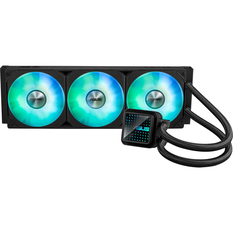 Afbeelding laden in galerijviewer, Asus prime lc 360 argb waterkoeling (zwart)