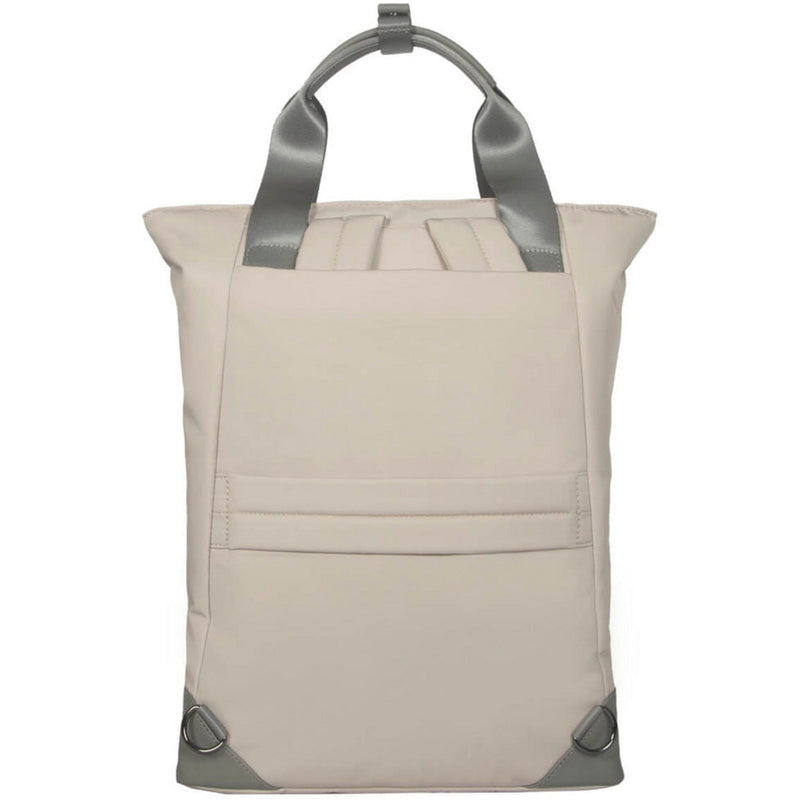 Load image into Gallery viewer, Targus ávila convertible 2-in-1 rugzak + tas 15-16 laptoptas (beige)