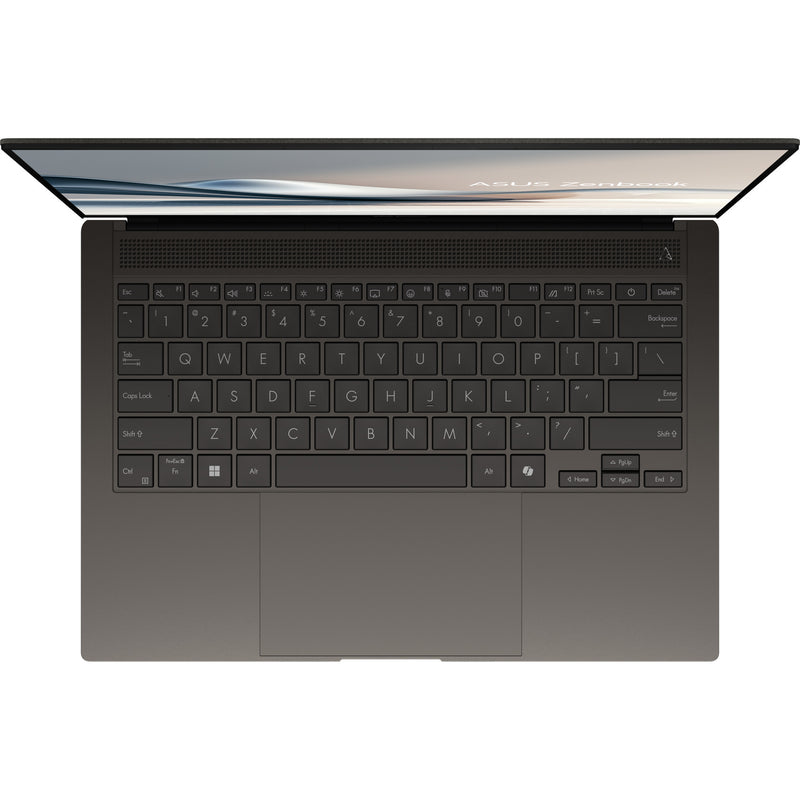 Load image into Gallery viewer, Asus zenbook s 14 ux5406sa-pv029w 14 copilot+ laptop (grijs | core ultra 7 258v | arc graphics 140v | 32 gb | 1 tb ssd)