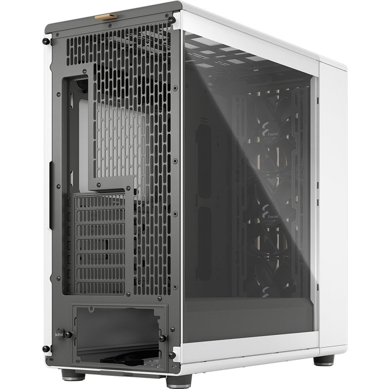 Load image into Gallery viewer, Fractal design north xl midi tower behuizing (wit | 2x usb-a | 1x usb-c | tempered glass)