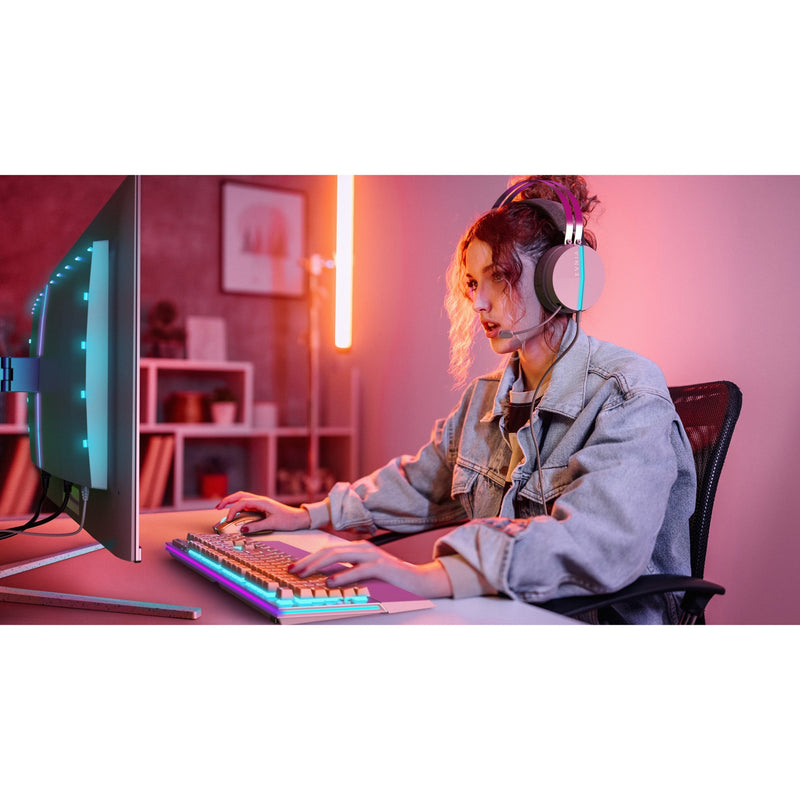 Load image into Gallery viewer, Philips evnia 32m2n8900 00 31.5 4k uhd gaming monitor (wit, 2x hdmi, displayport, 2x usb-a, usb-b, 240 hz)