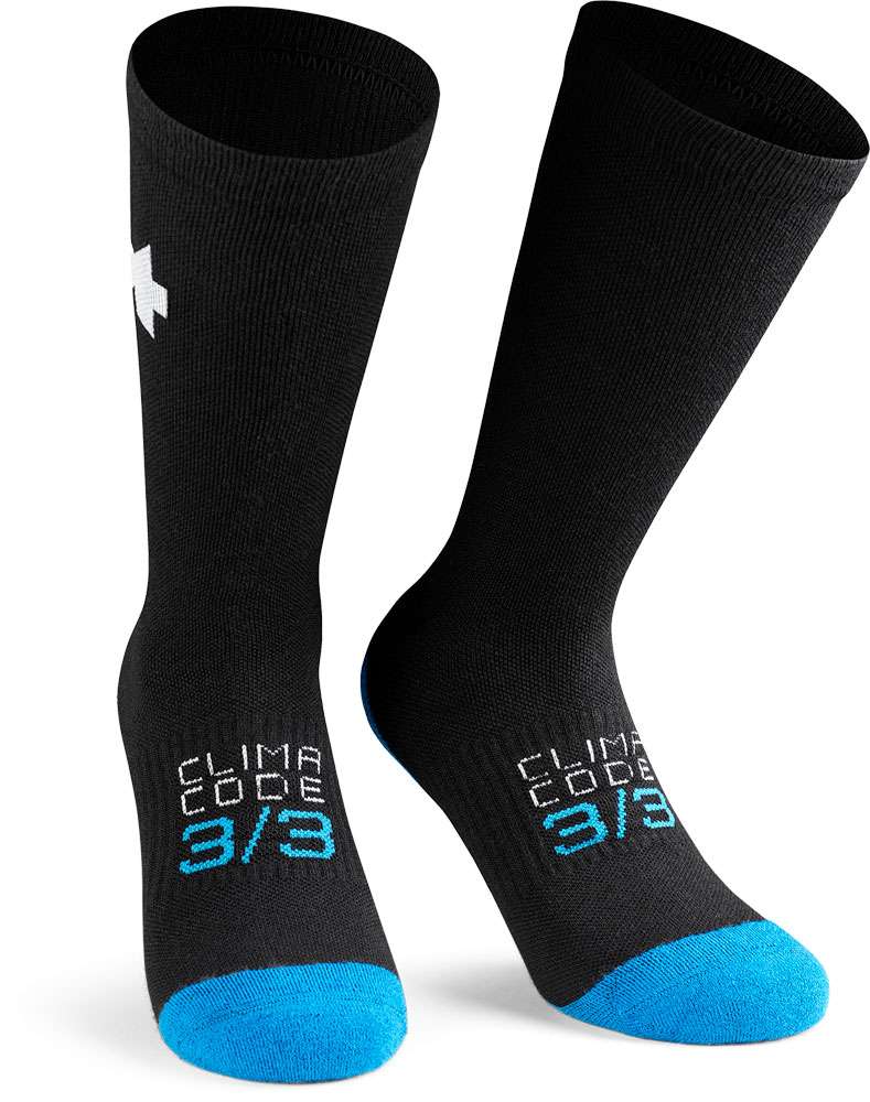 Laden Sie das Bild in Galerie -Viewer, Assos p1 ultraz winter - socks