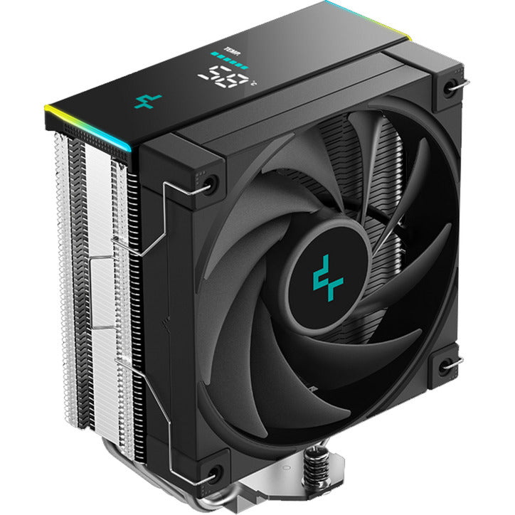ギャラリービューアに画像をロードする, Deepcool ak400 digital se rgb cpu-koeler (zwart)