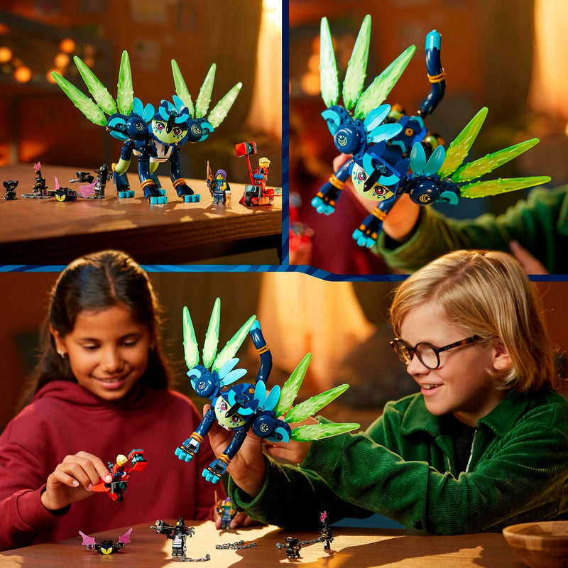 Load image into Gallery viewer, Lego dreamzzz - zoey en zian de kattenuil constructiespeelgoed (71476)