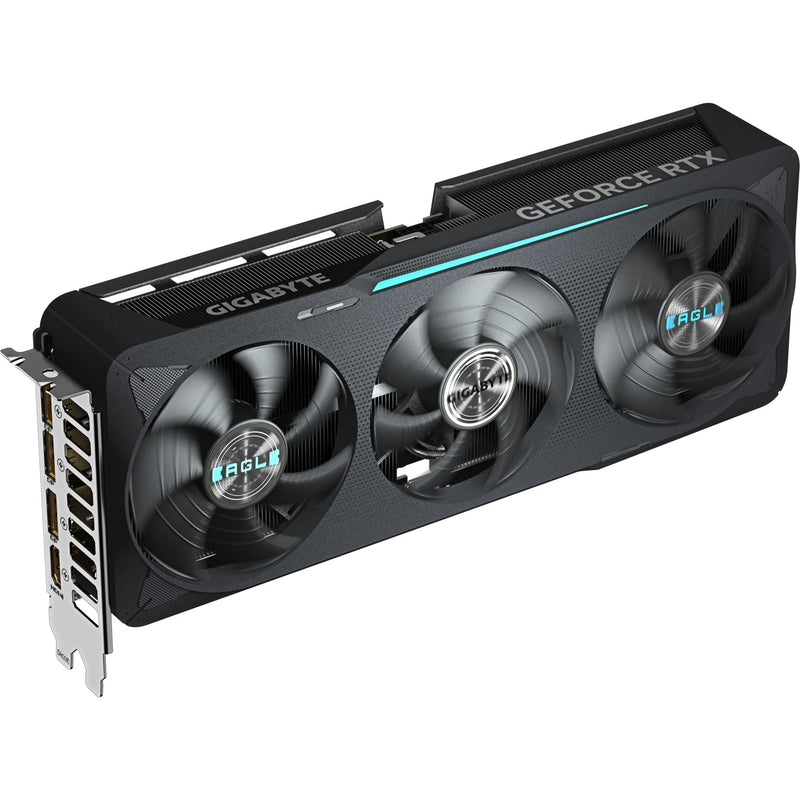 ギャラリービューアに画像をロードする, Gigabyte geforce rtx 5070 eagle oc sff 12g grafische kaart (1x hdmi, 3x displayport)