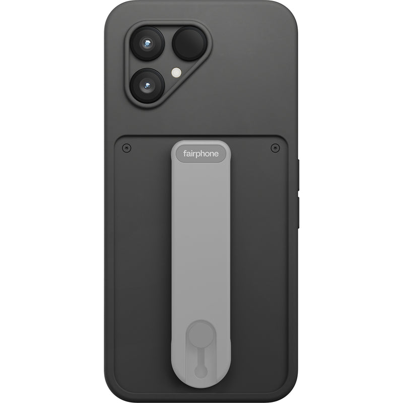 Cargue la imagen en el visor de la galería, Fairphone (gen. 6) beschermhoesje sleeve (zwart)