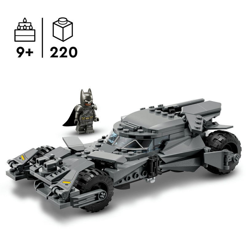 Cargue la imagen en el visor de la galería, Lego super heroes 76331 batman v superman batmobile