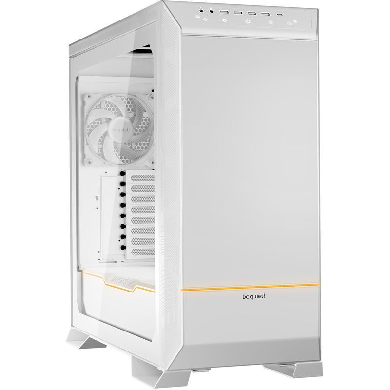 Afbeelding laden in galerijviewer, Be quiet! dark base pro 901 big tower behuizing (wit | 4x usb-a | 1x usb-c | rgb | tempered glass)