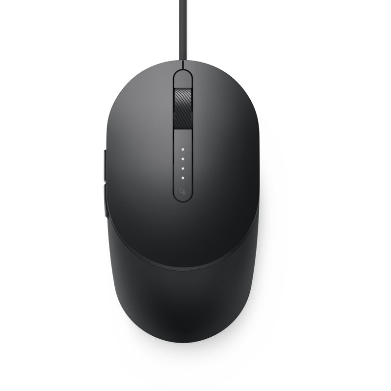 Chargez l'image dans la visionneuse de la galerie, Dell laser wired mouse ms3220 (zwart, 3200 dpi)