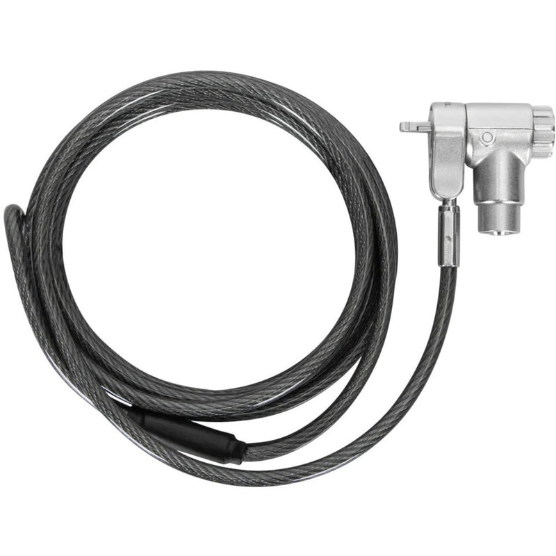 Chargez l'image dans la visionneuse de la galerie, Targus defcon ultimate universal keyed cable lock with adaptable lock head diefstalbeveiliging