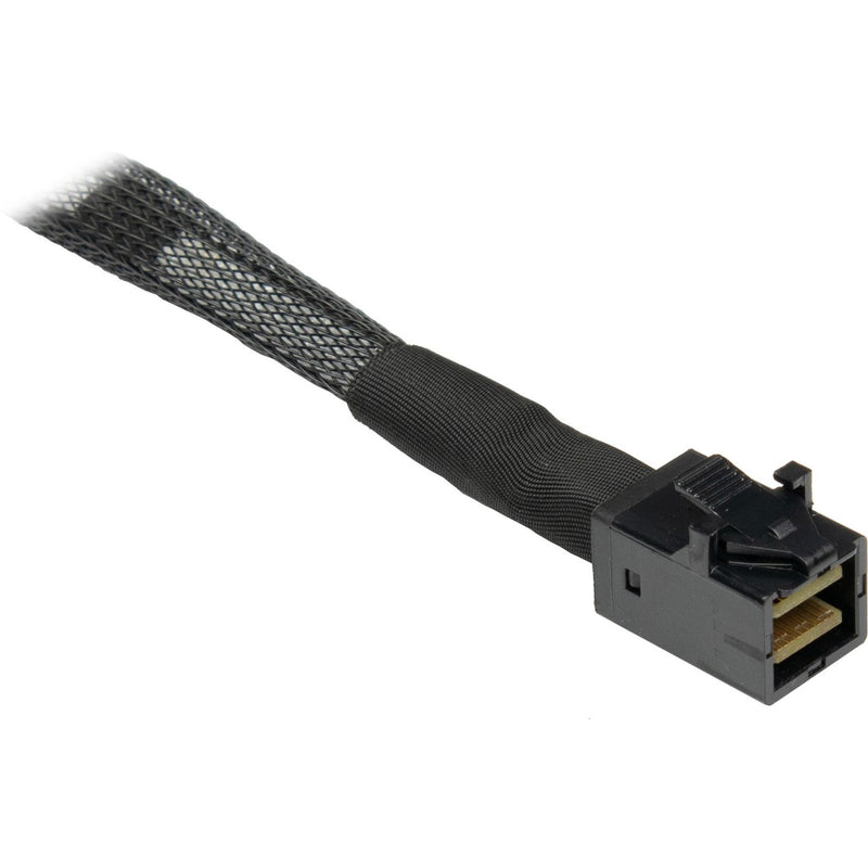 Afbeelding laden in galerijviewer, Inter-tech sff-8654 4i - sff 8643 kabel (zwart)