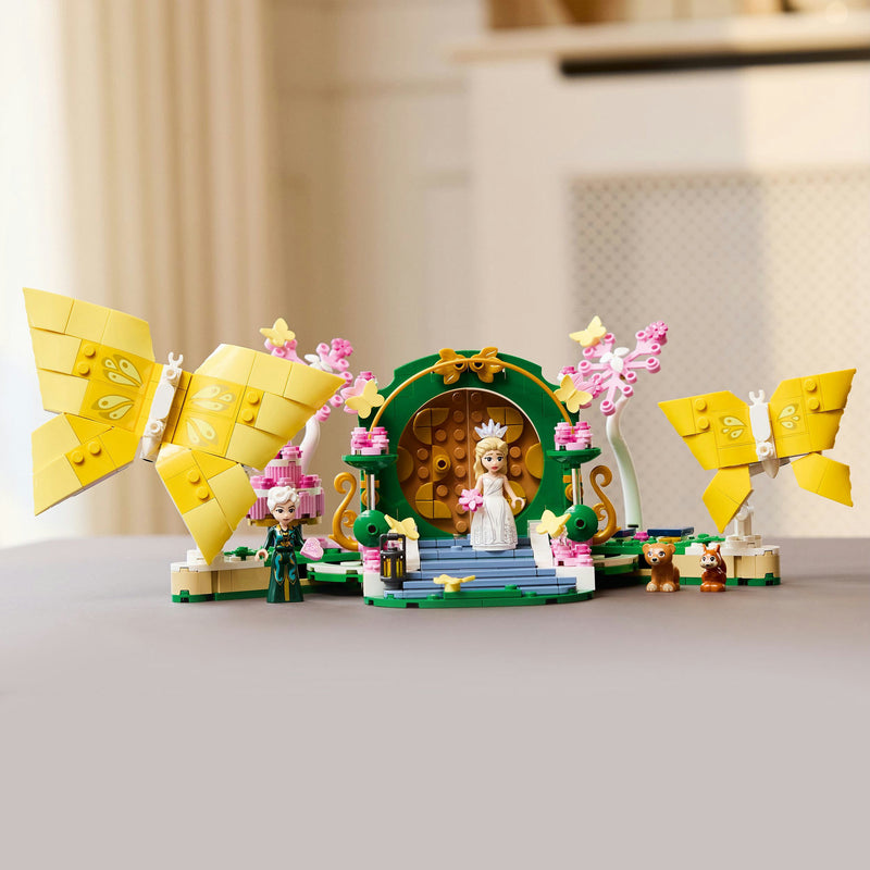 Load image into Gallery viewer, Lego wicked - glinda's trouwdag constructiespeelgoed (75688)
