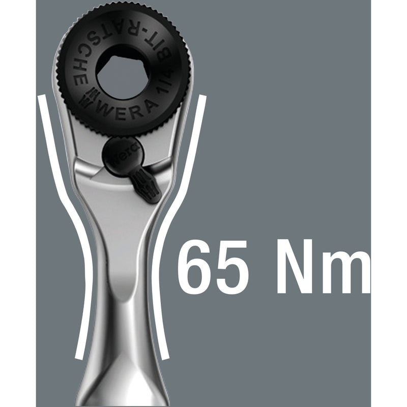 Load image into Gallery viewer, Wera kraftform kompakt zyklop mini 1 gereedschapsset